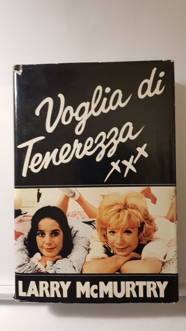 VOGLIA DI TENEREZZA - LARRY McMURTRY - CDE 1984