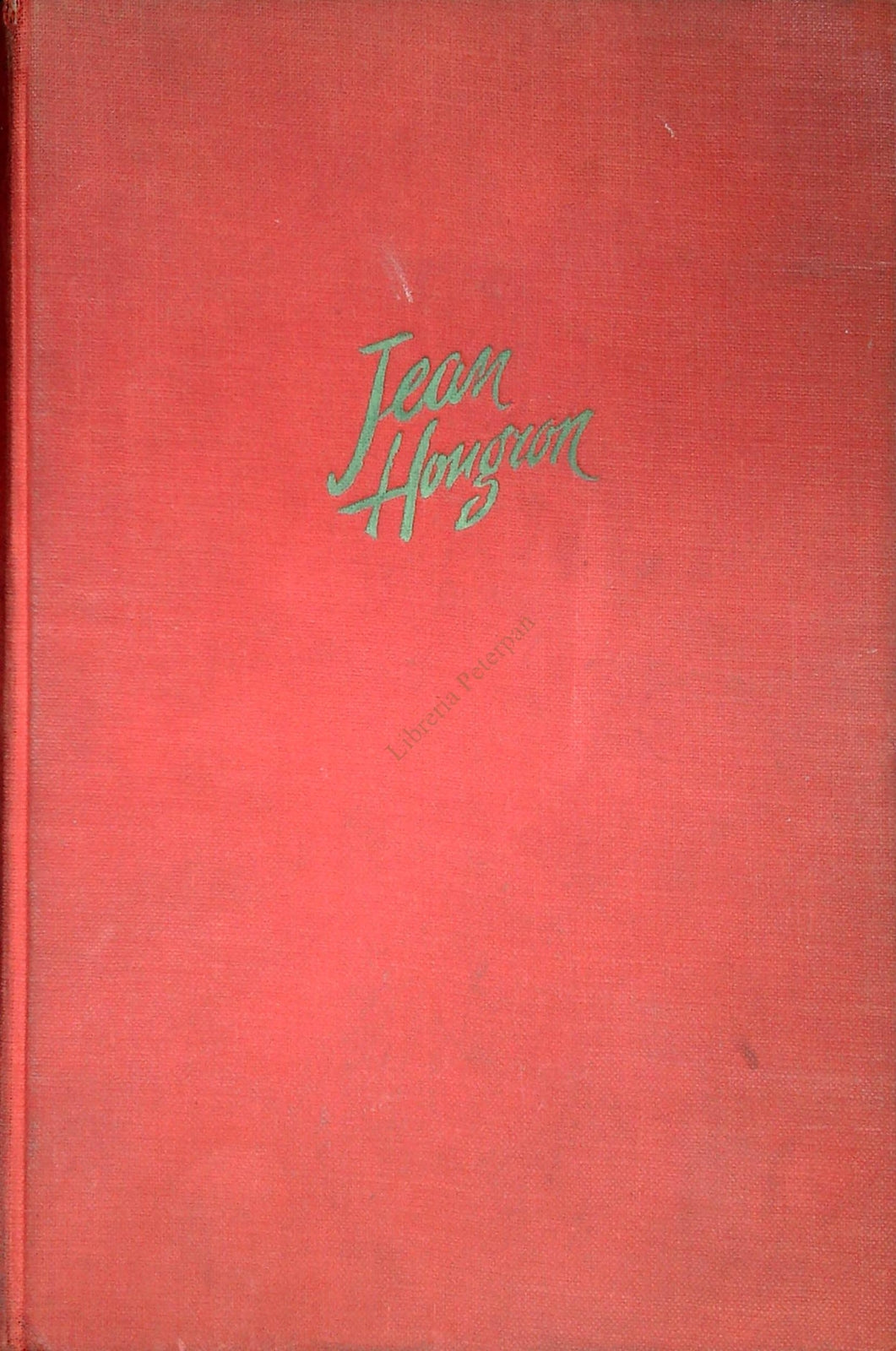 SANGUE MISTO - JEAN HOUGRON - GARZANTI 1956