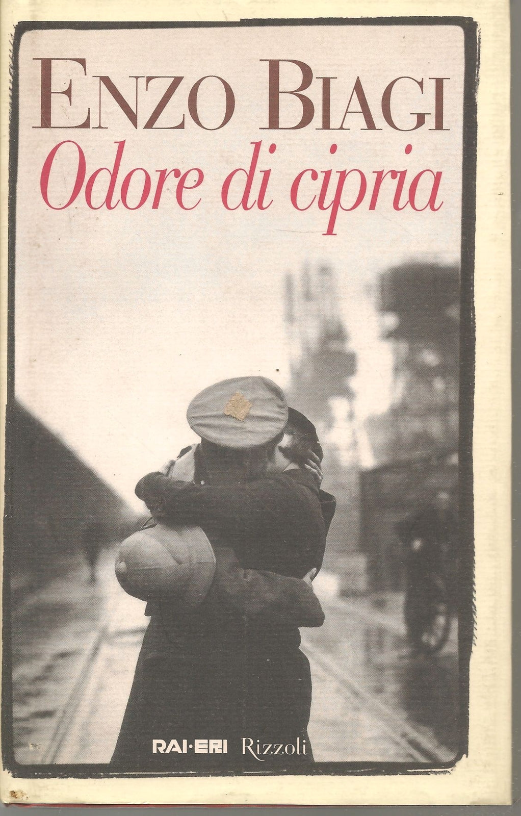 ODORE DI CIPRIA - ENZO BIAGI