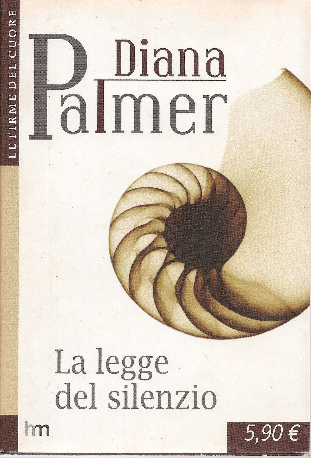 LA LEGGE DEL SILENZIO - DIANA PALMER