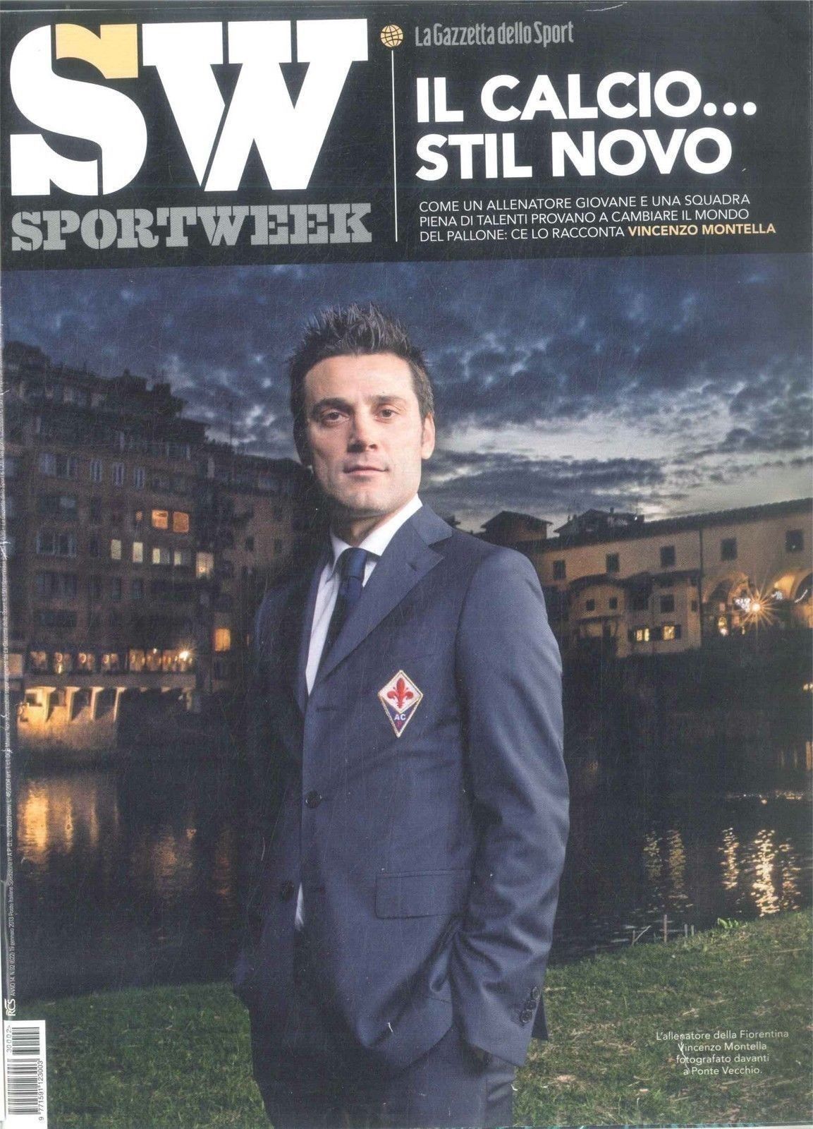 SW - SPORT WEEK - 19 GENNAIO 2013