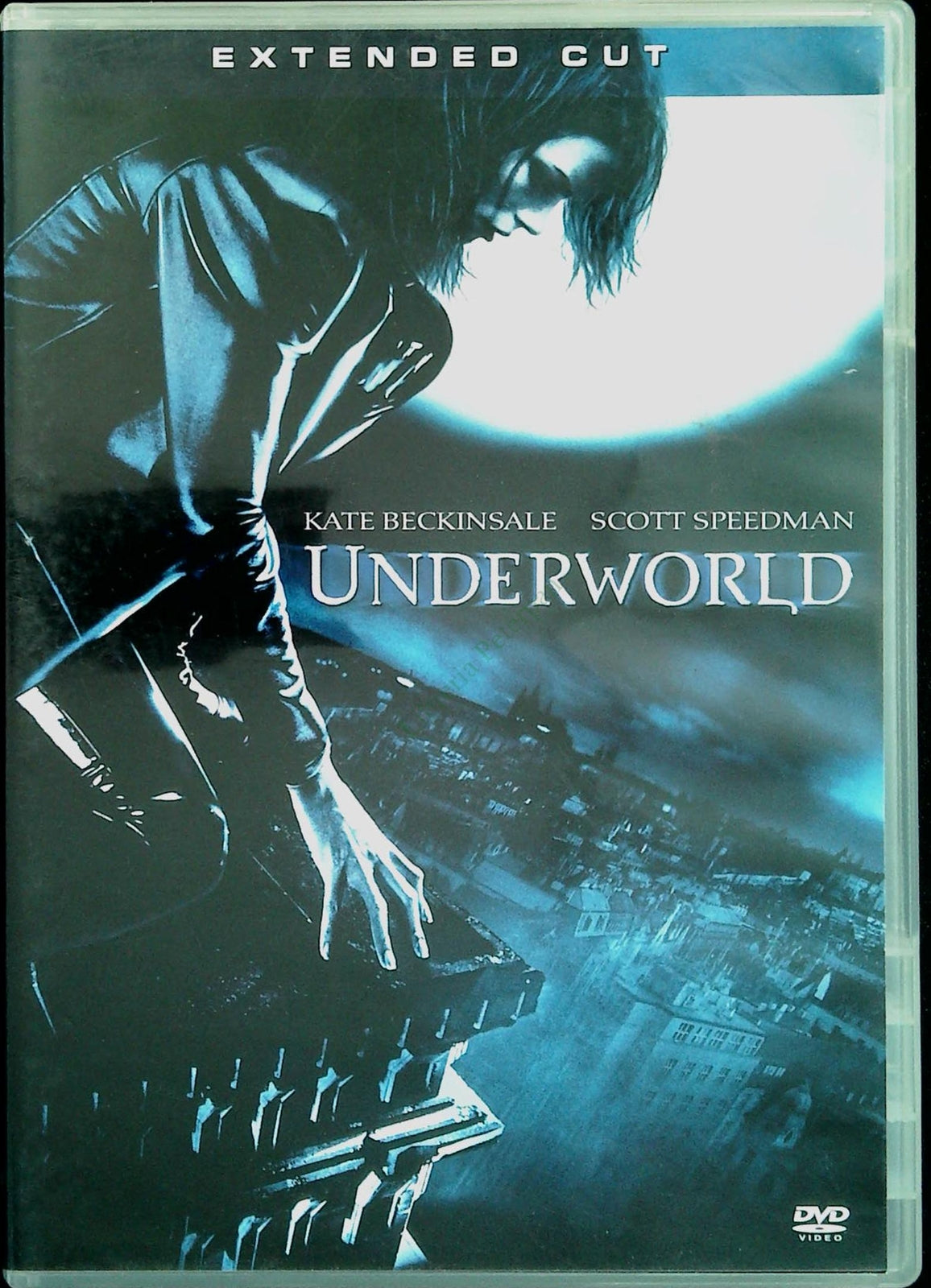 UNDERWORLD - DVD