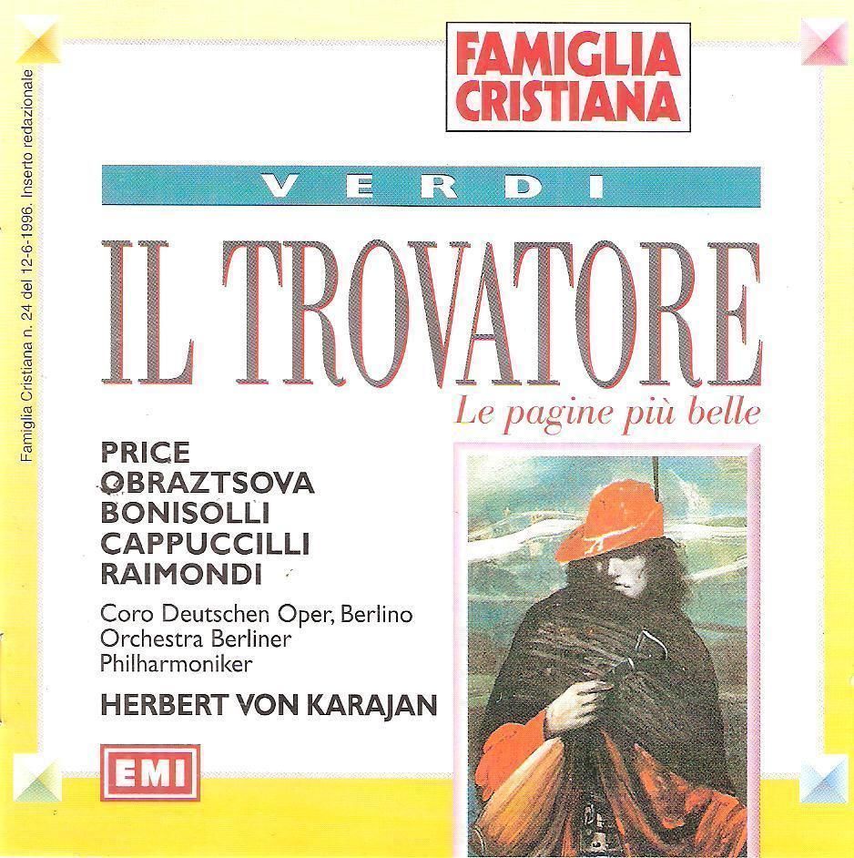 IL TROVATORE # GIUSEPPE VERDI (HERBERT VON KARAJAN)