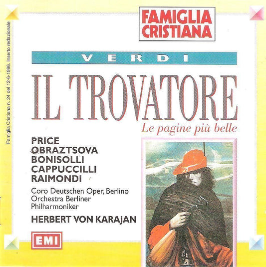 IL TROVATORE # GIUSEPPE VERDI (HERBERT VON KARAJAN)
