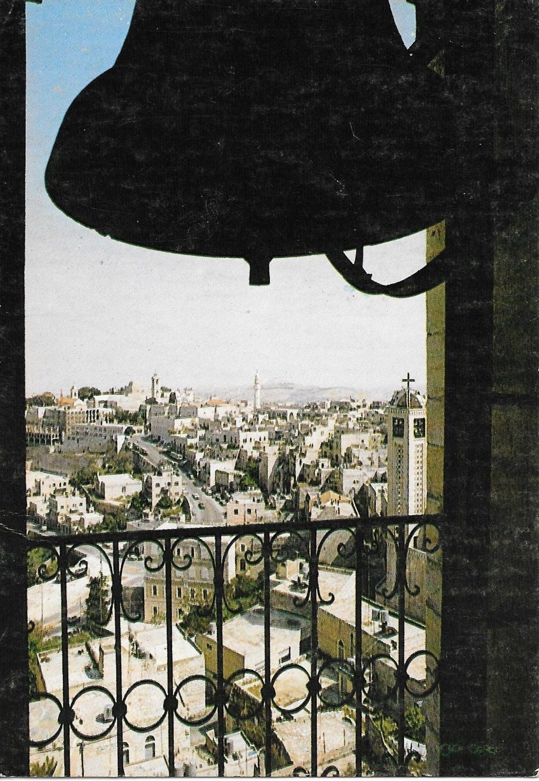 BETHLEHEM/BETLEMME - PARTIAL VIEW - NV