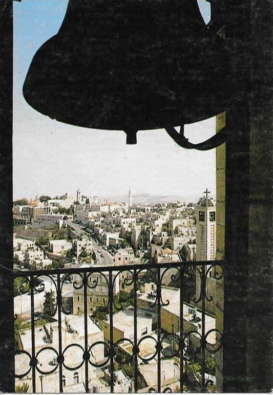 BETHLEHEM/BETLEMME - PARTIAL VIEW - NV