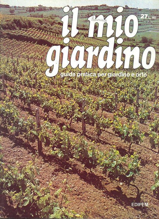IL MIO GIARDINO N 27