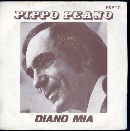 DIANO MIA ( U ME DIAN ) - IL CARRADORE # PIPPO PEANO