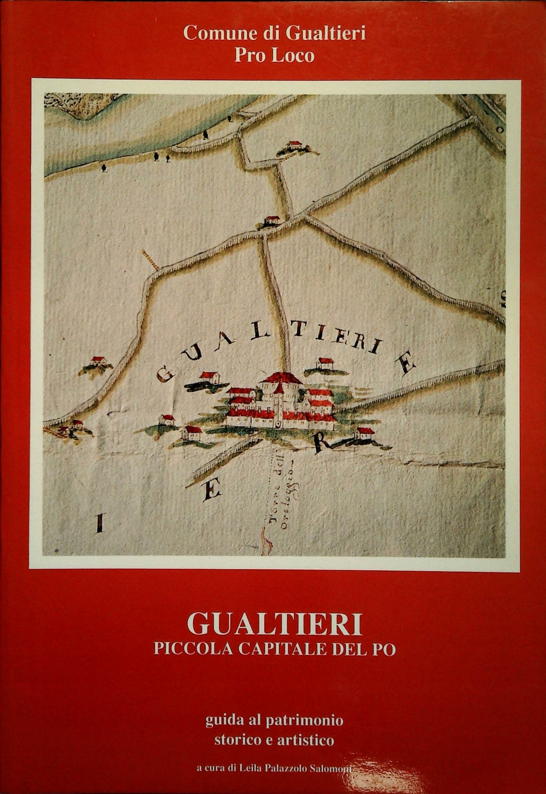 GUALTIERI PICCOLA CAPITALE DEL PO