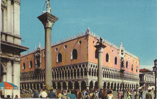 VENEZIA - PALAZZO DUCALE - NV - FP - ANIMATA