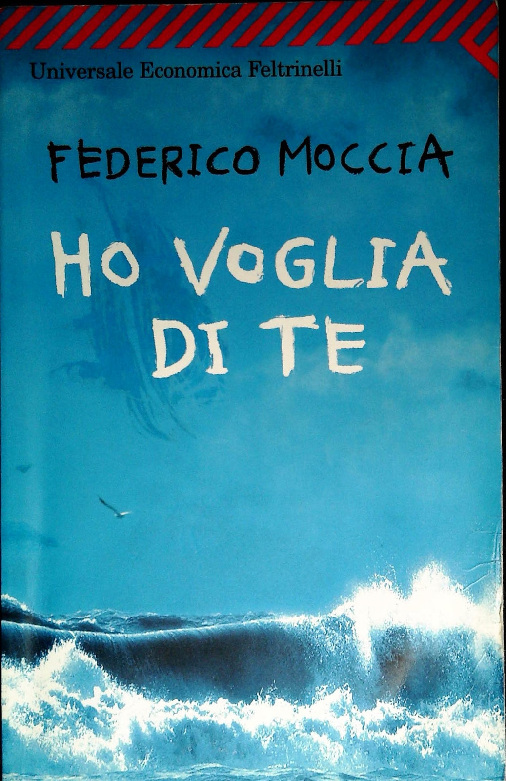 HO VOGLIA DI TE - FEDERICO MOCCIA - UNIVERSALE ECNOMINCA FELTRINELLI 2007