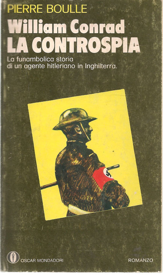 LA CONTROSPIA - PIERRE BOULLE