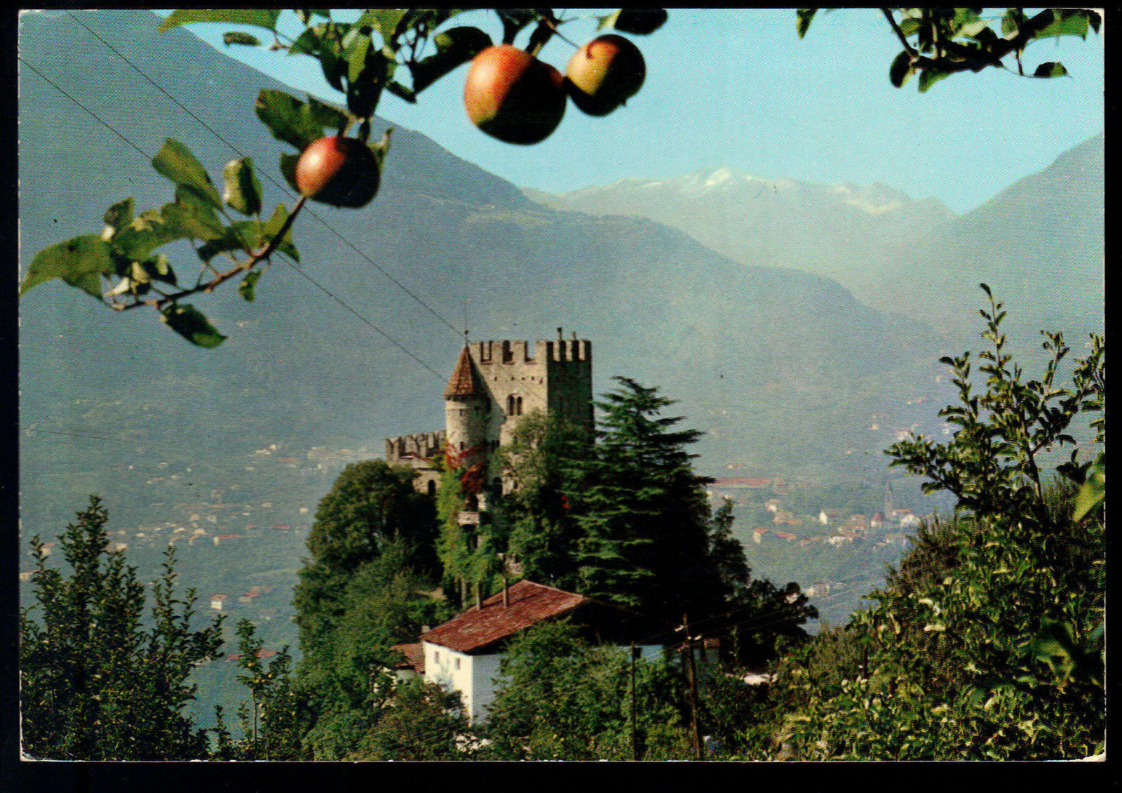 MERANO - CASTELLO FONTANA - V1974