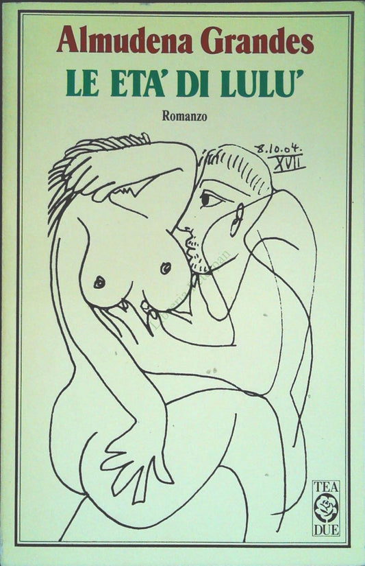 LE ETA' DI LULU' - ALMUDENA GRANDES