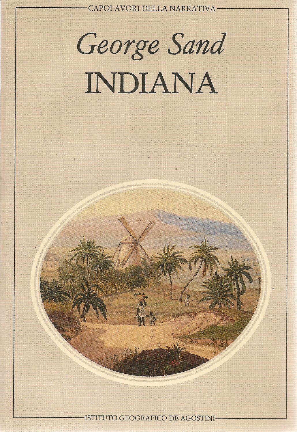 INDIANA - GEROGE SAND