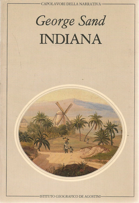 INDIANA - GEROGE SAND