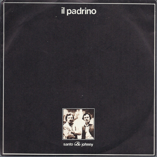 IL PADRINO   The Godfather  - CIAIKOVSKIANA -,- SANTO and JOHNNY