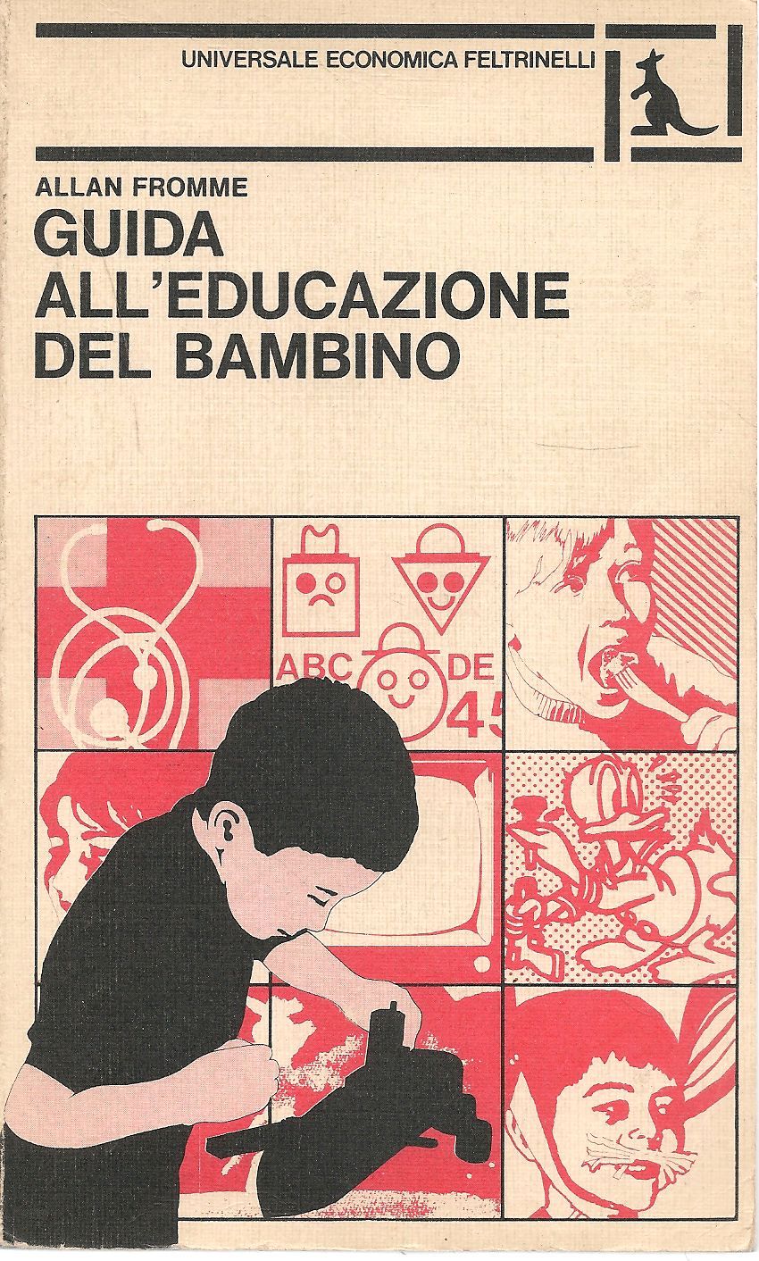 GUIDA ALL'EDUCAZIONE DEL BAMBINO - ALLAN FROMME