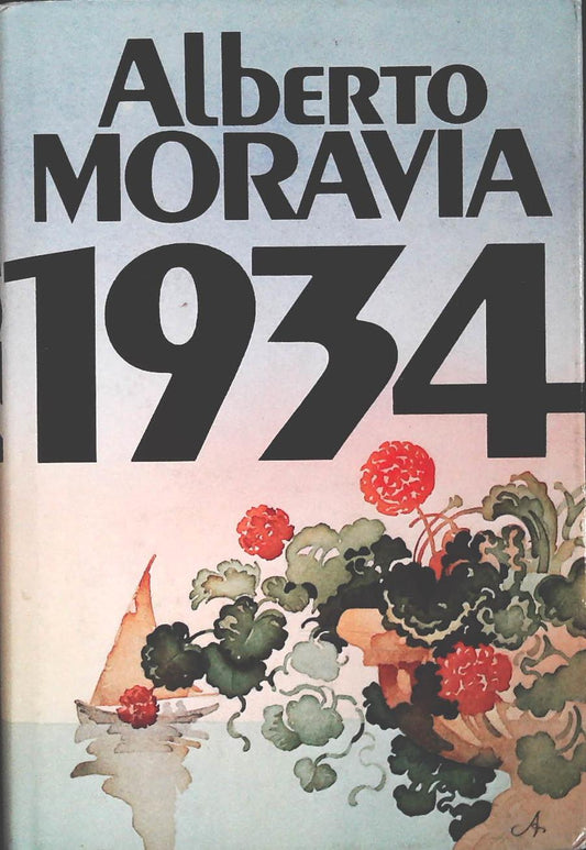 1934 - ALBERTO MORAVIA - CDE 1982