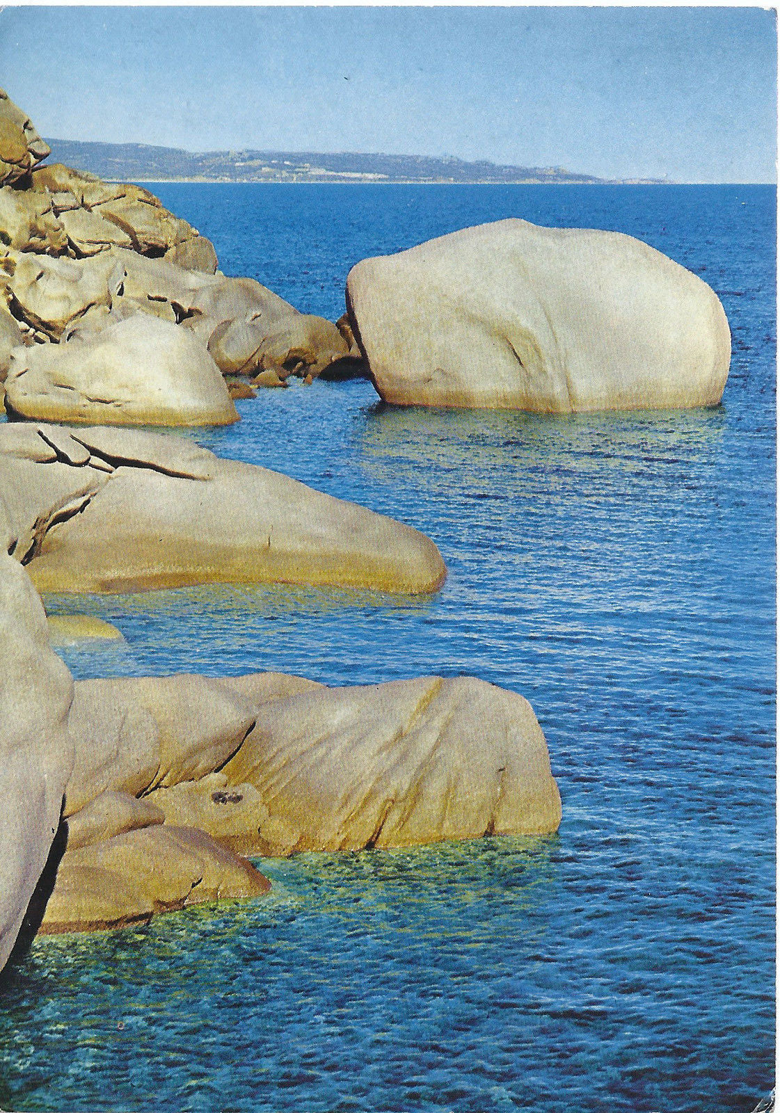 PALAU - COSTA SERENA - V 1989 - FG