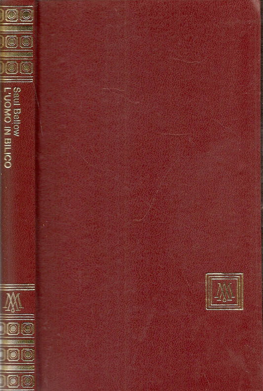L'UOMO IN BILICO - SAUL BELLOW