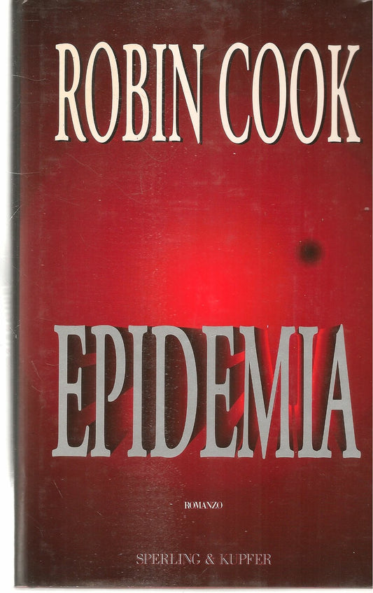 EPIDEMIA - ROBIN COOK