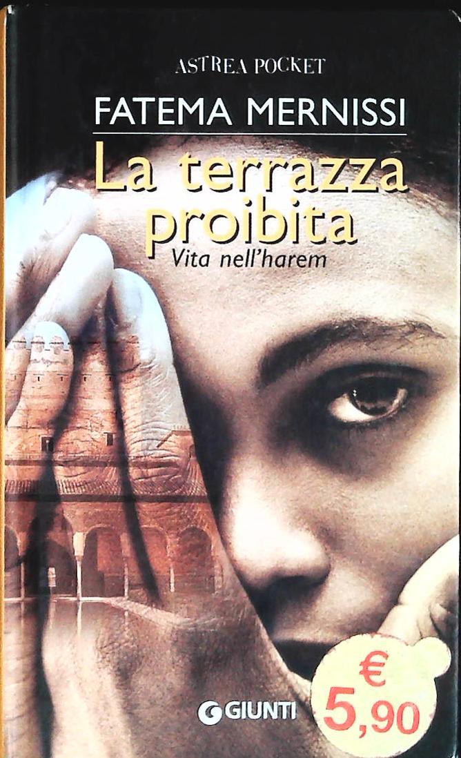 LA TERRAZZA PROIBITA - FATEMA MERNISSI - GIUNTI POCKET 2005 - OUTLET DEL LIBRO