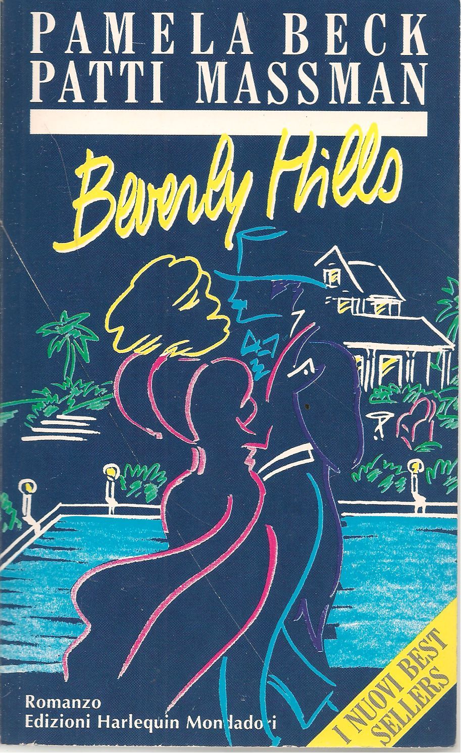 BEVERLY HILLS - PAMELA BECK PATTI MASSMAN