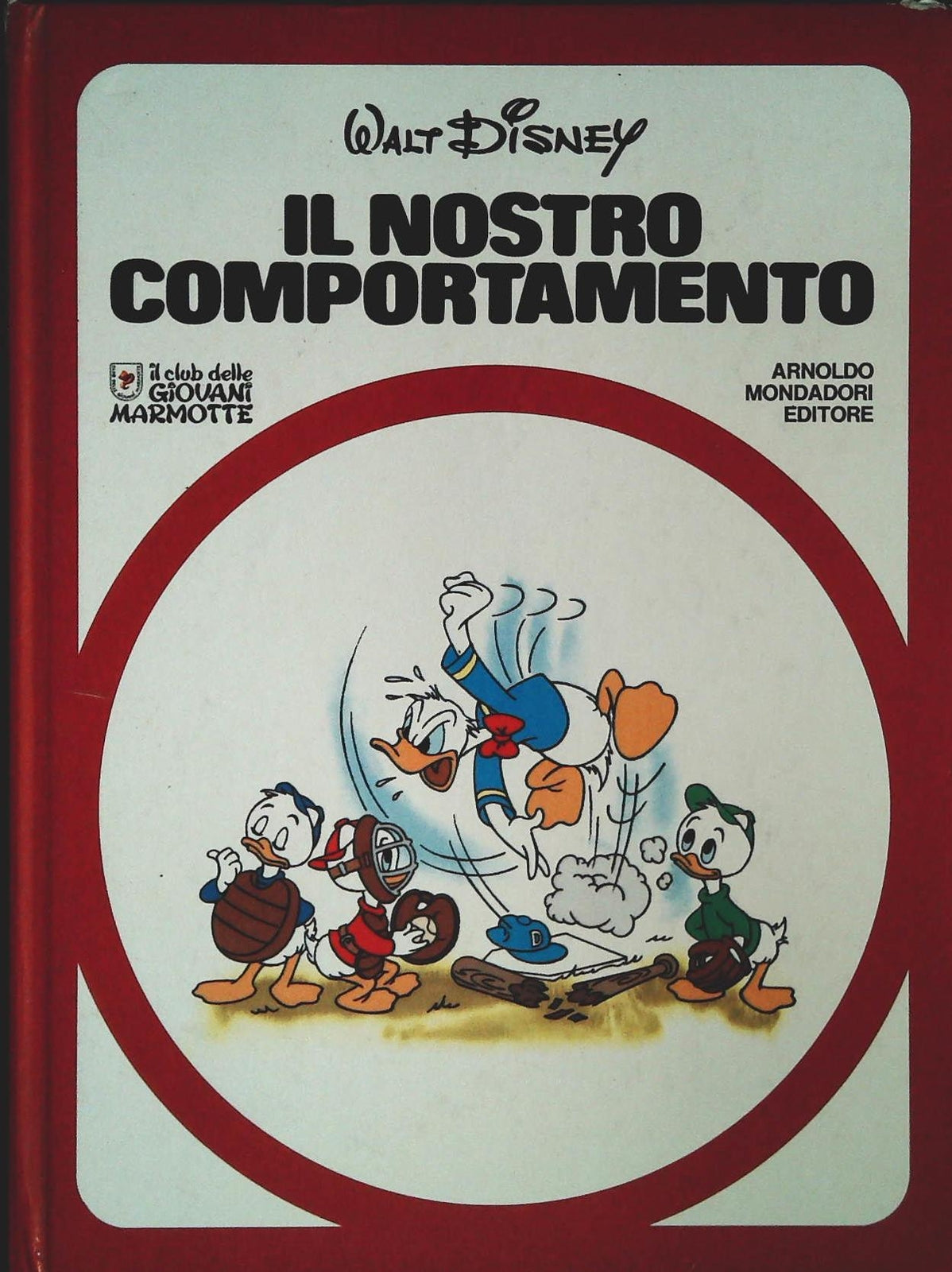 IL NOSTRO COMPORTAMENTO - CLUB DELLE GIOVANI MARMOTTE