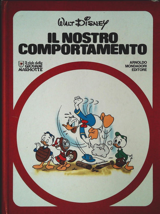 IL NOSTRO COMPORTAMENTO - CLUB DELLE GIOVANI MARMOTTE
