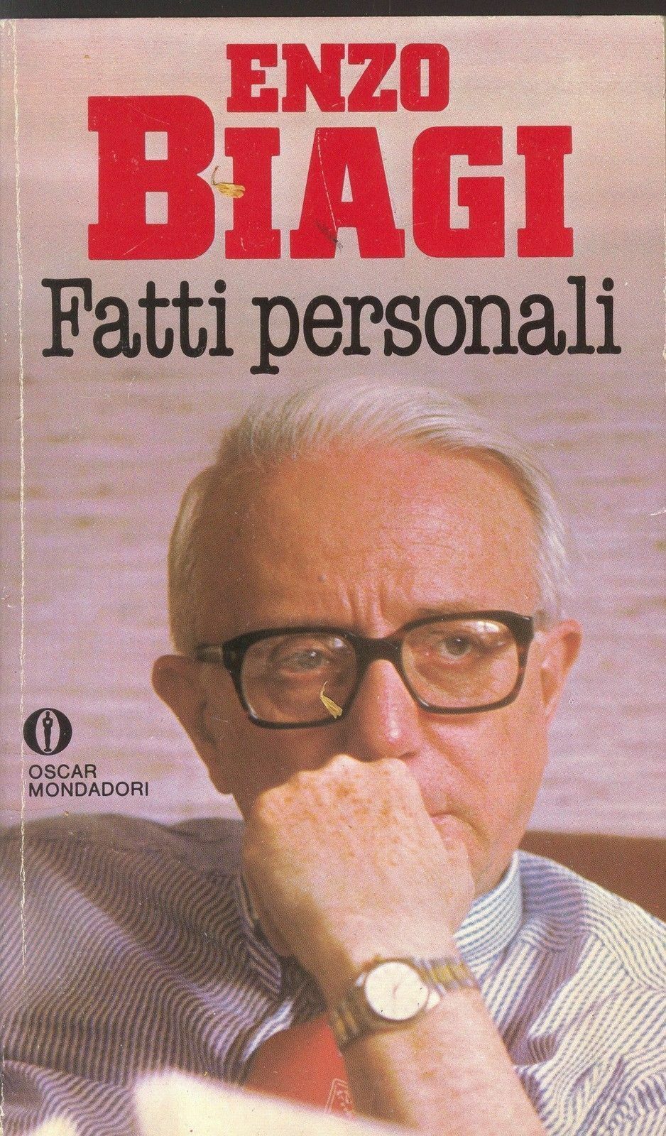FATTI PERSONALI - ENZO BIAGI - OSCAR MONDADORI