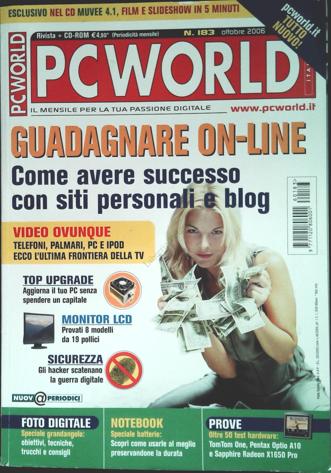 PC WORLD N. 183 - OTTOBRE 2006