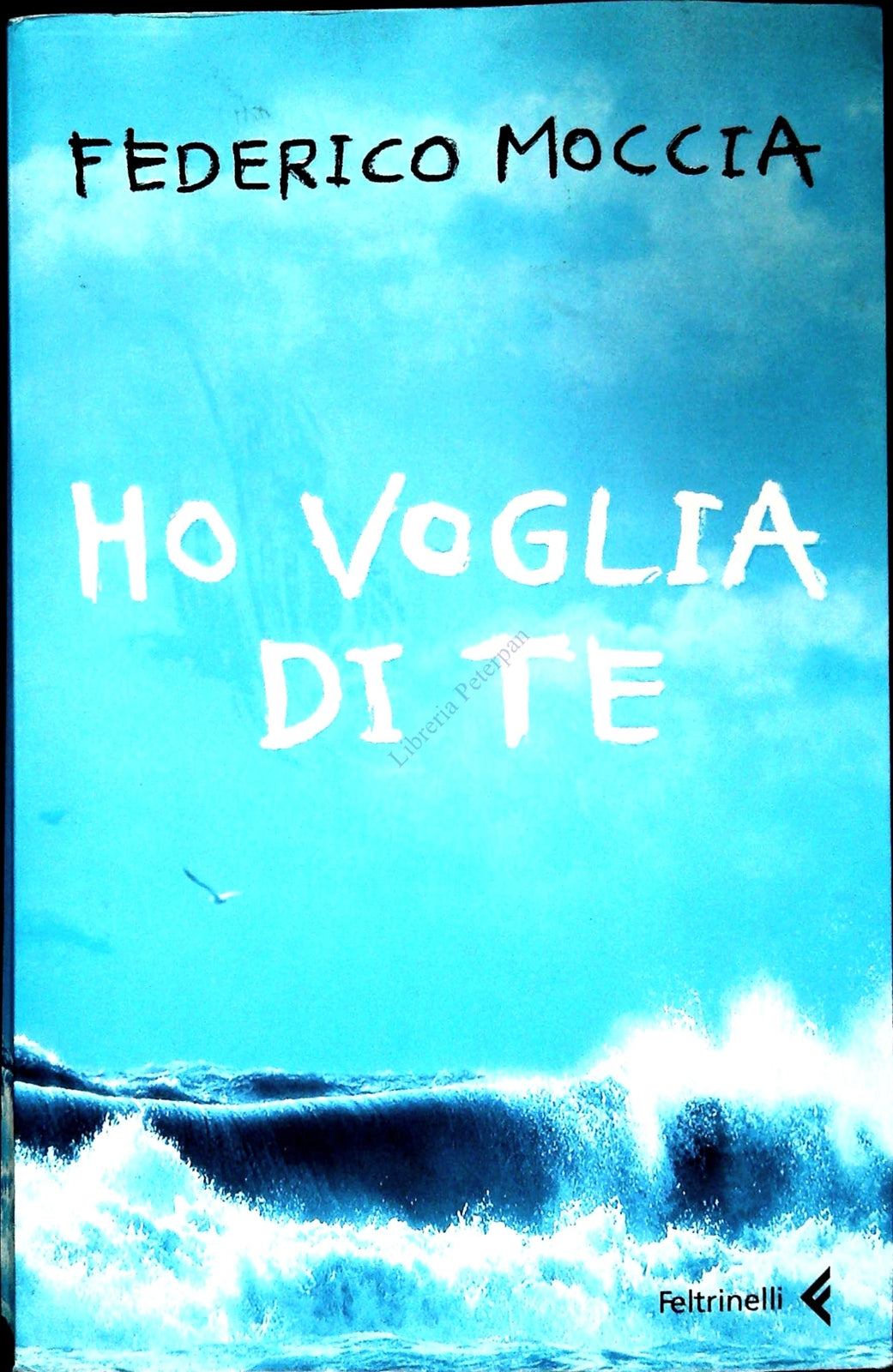 HO VOGLIA DI TE - FEDERICO MOCCIA - FELTRINELLI 2006