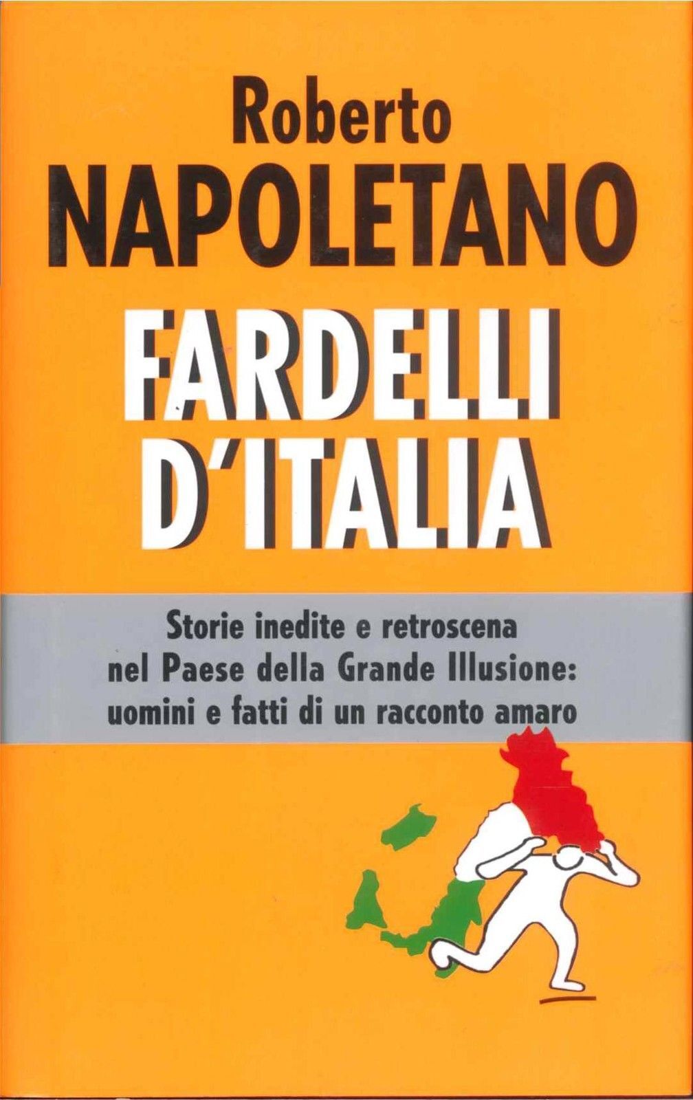 FARDELLI D'ITALIA - ROBERTO NAPOLETANO - OUTLET DEL LIBRO