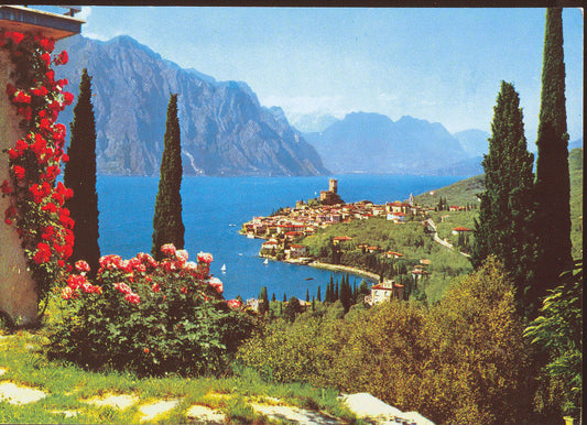 MALCESINE - PANORAMA - NV