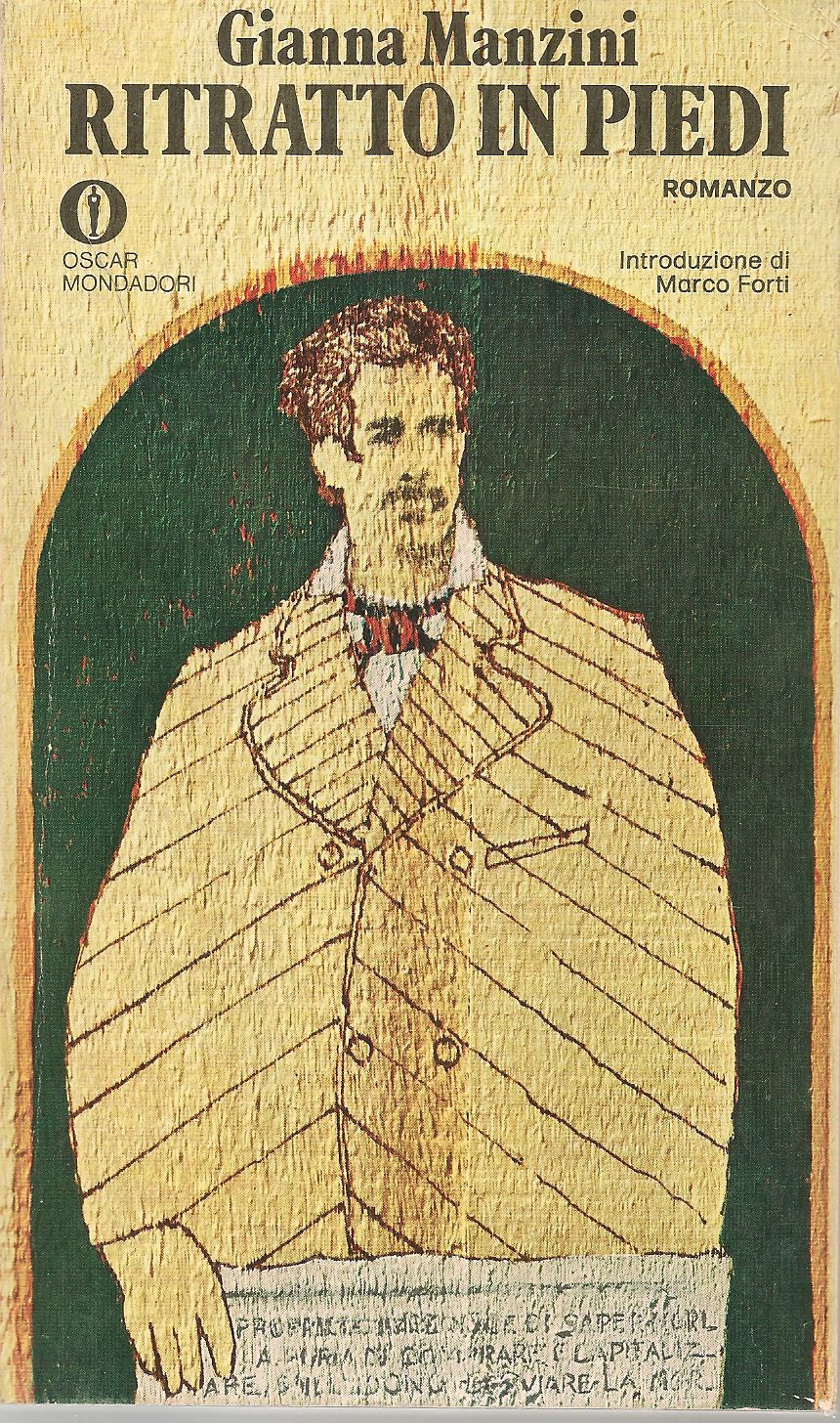 RITRATTO IN PIEDI - GIANNA MANZINI