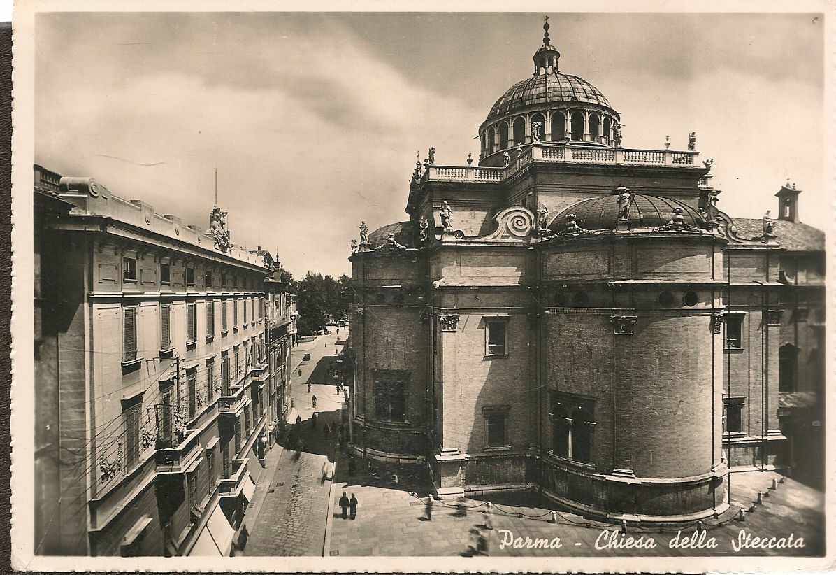 PARMA - CHIESA DELLA STECCATA - NV