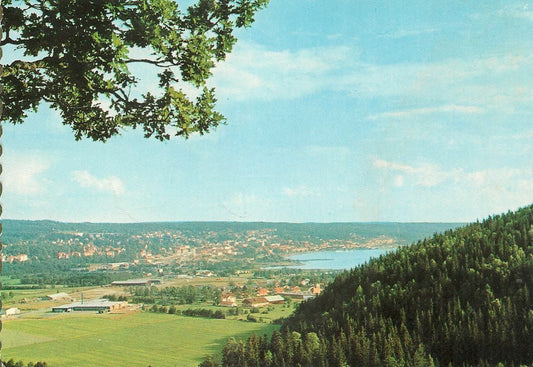 ULRICEHAMN  PANORAMA - NV