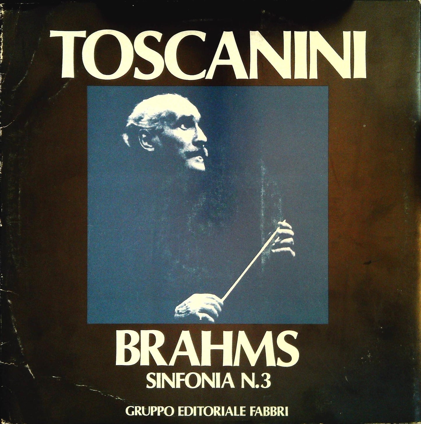 BRAHMS SINFONIA N. 3 - TOSCANINI