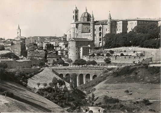 URBINO - PANORAMA - NV