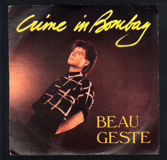CRIME IN BOMBAY vocal - instrumental mix # BEAU GESTE