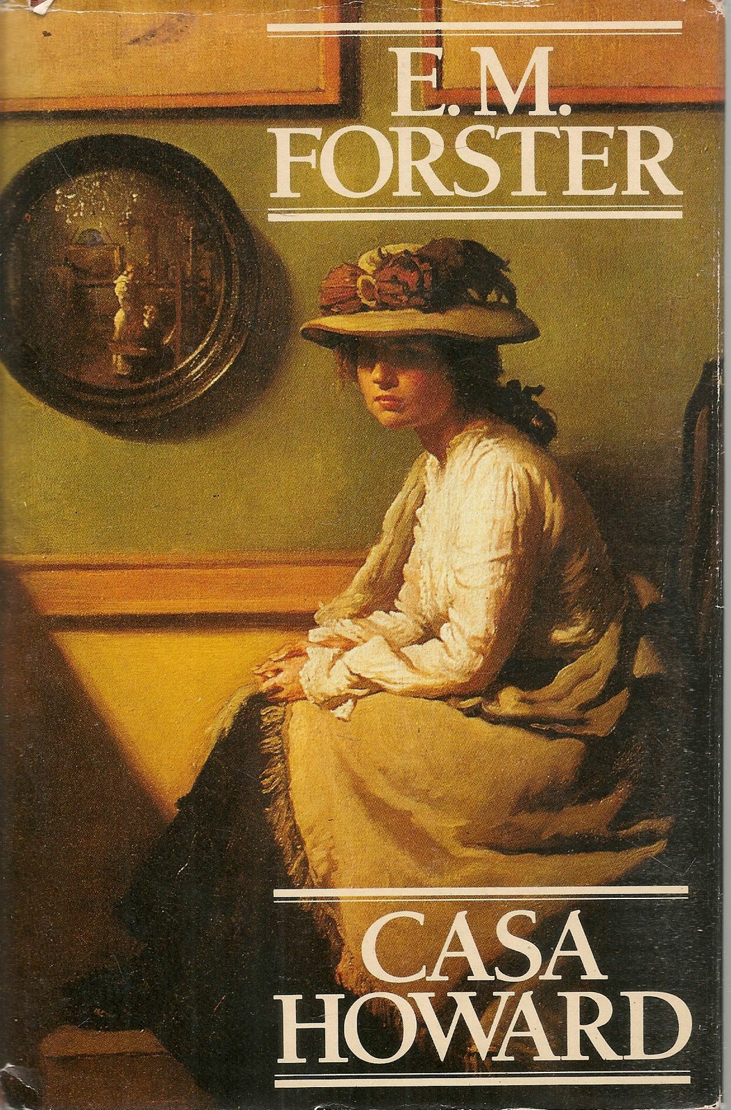 CASA HOWARD - E.M. FORSTER - ED. CDE 1993