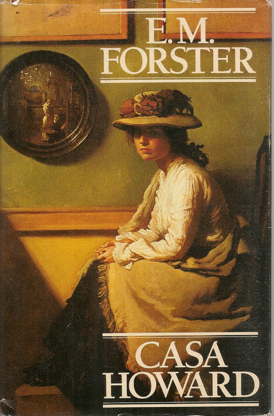CASA HOWARD - E.M. FORSTER - ED. CDE 1993