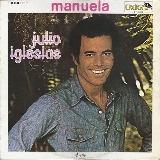 MANUELA # JULIO IGLESIAS