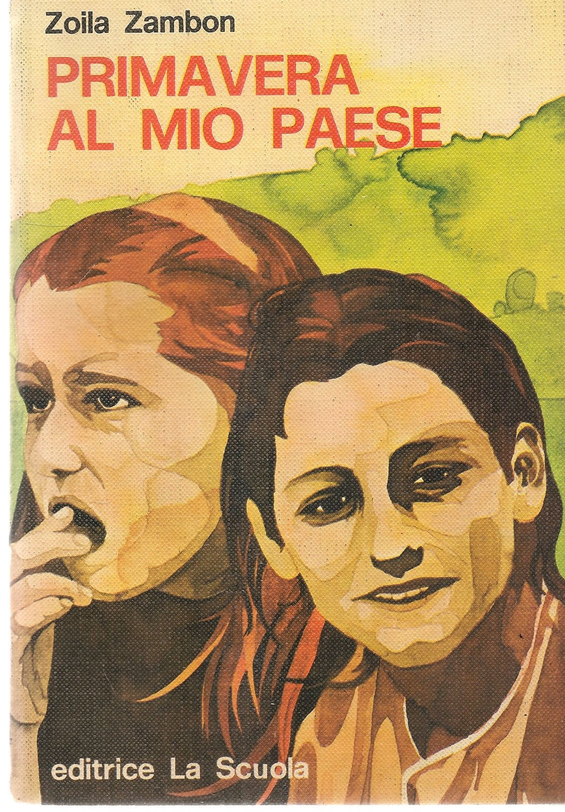 PRIMAVERA LA MIO PAESE - ZOILA ZAMBON