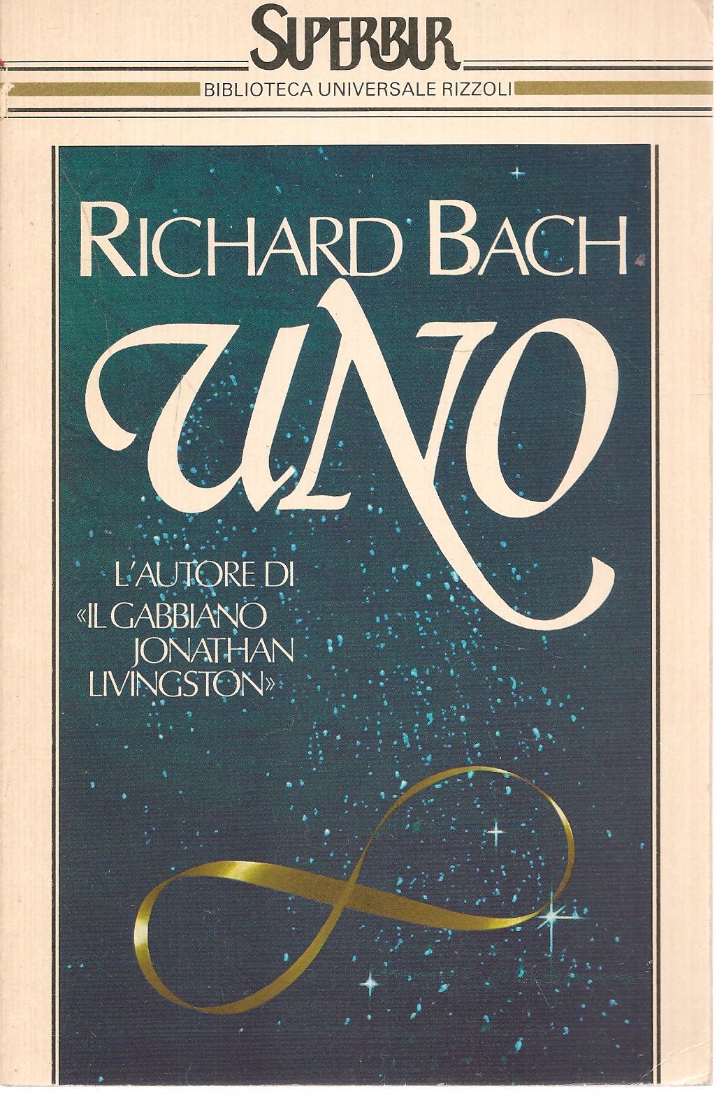 UNO - RICHARD BACH