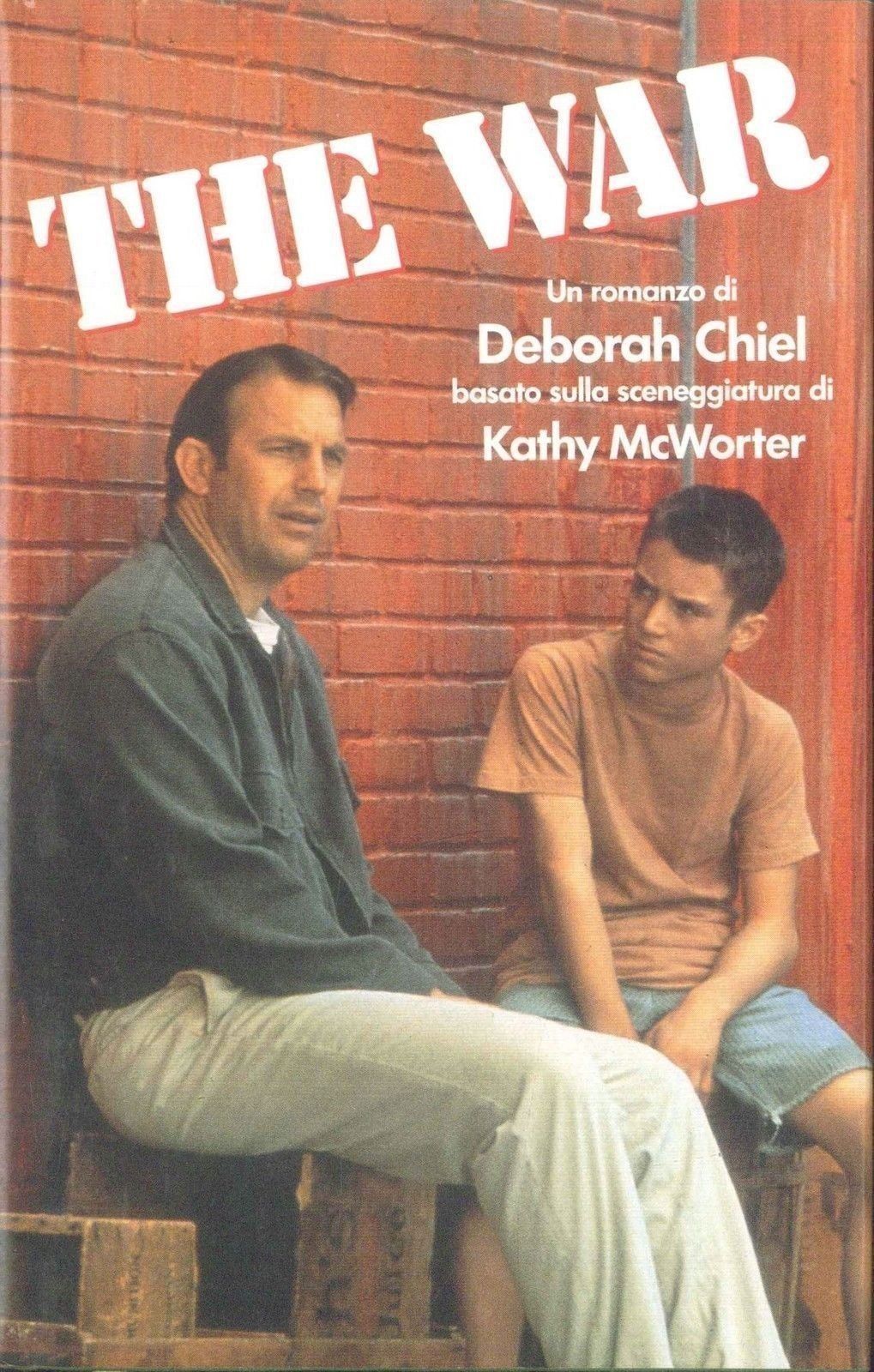 THE WAR  - DEBORAH CHIEL