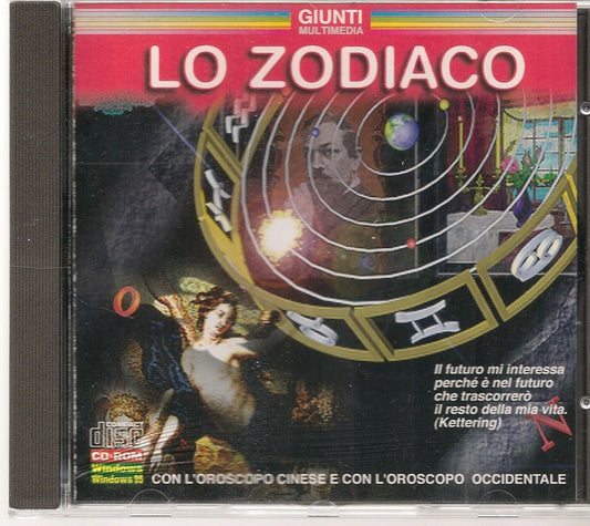 LO ZODIACO - CD-ROM