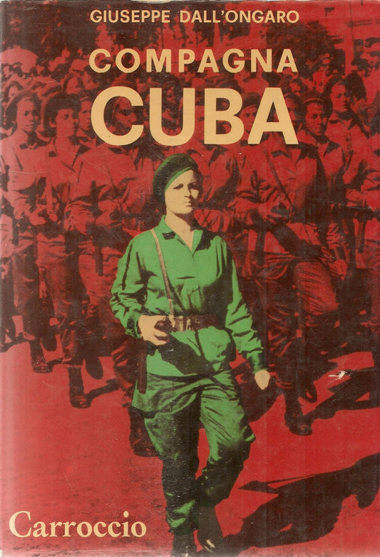 COMPAGNA CUBA - GIUSEPE DELL'ONGARO