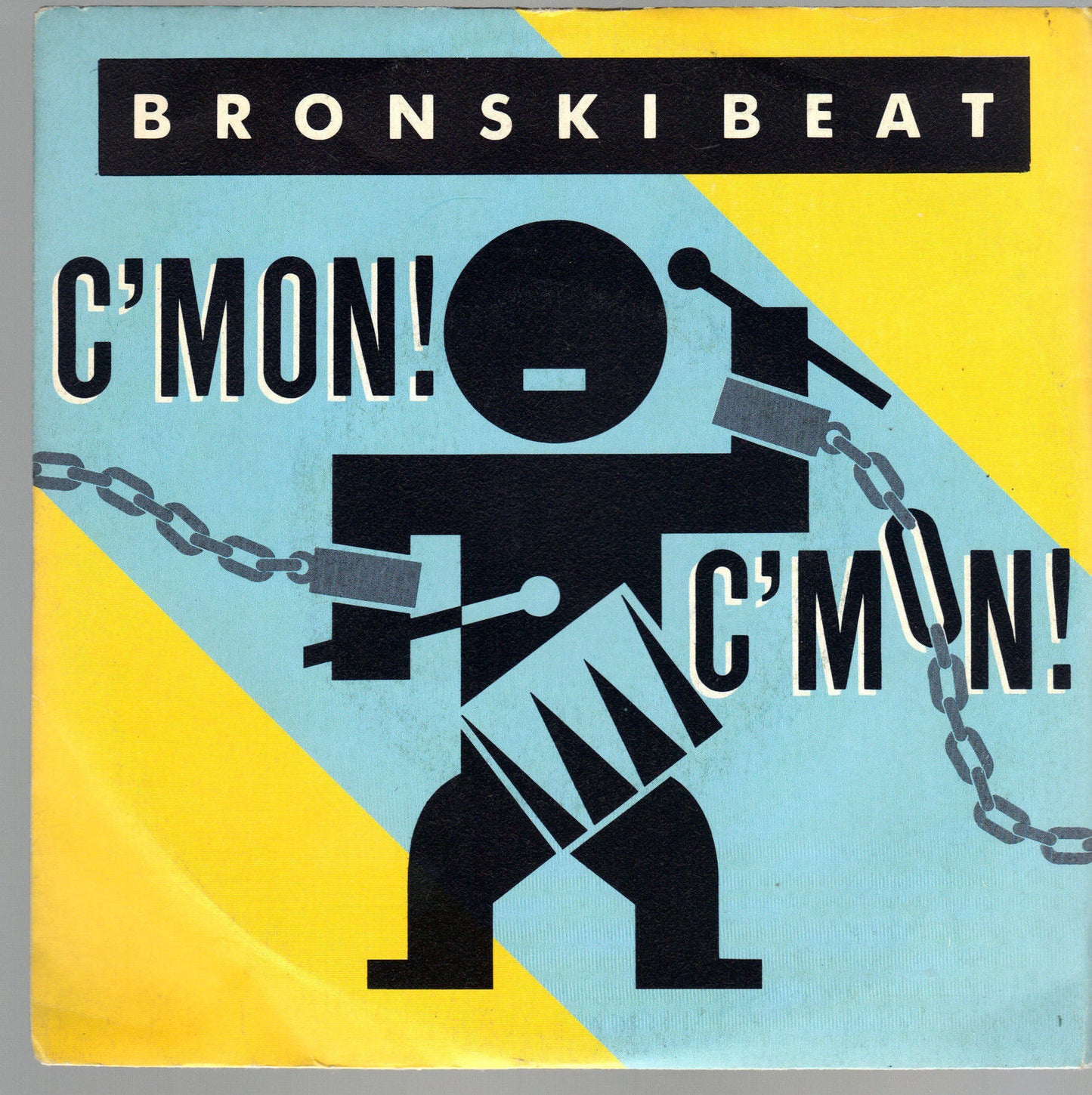 C'MON! C'MON! - SOMETHING SPECIAL # BRONSKI BEAT